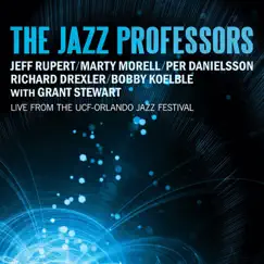 The Jazz Professors Live from the UCF-Orlando Jazz Festival by The Jazz Professors album reviews, ratings, credits