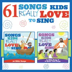 61 Songs Kids Really Love to Sing by Kids Choir album reviews, ratings, credits