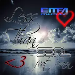 Less Than 3 (feat. Sara) - Single by S3RL album reviews, ratings, credits