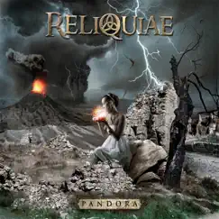 Pandora by Reliquiae album reviews, ratings, credits