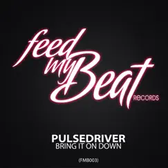 Bring It On Down - EP by Pulsedriver album reviews, ratings, credits