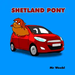 Shetland Pony Song Lyrics