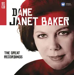 The Great EMI Recordings - German Lieder: Schubert, Mendelssohn, Schumann, Brahms by Dame Janet Baker album reviews, ratings, credits