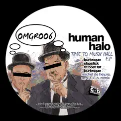 Time to Music Hall - EP by Human Halo album reviews, ratings, credits