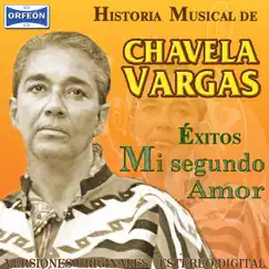 Chavela Vargas Mi Segundo Amor by Chavela Vargas album reviews, ratings, credits