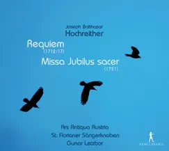 Missa Jubilus sacer: Sanctus Song Lyrics