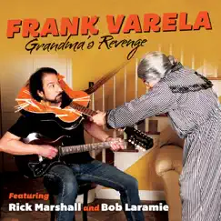 Angelina Park (feat. Rick Marshall & Bob Laramie) Song Lyrics
