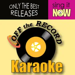 I'm Movin' on (In the Style of Rascal Flatts) [Karaoke Version] - Single by Off the Record Karaoke album reviews, ratings, credits