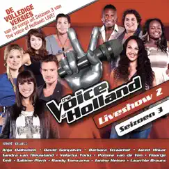 Live Show 2 (Seizoen 3) by The Voice of Holland album reviews, ratings, credits
