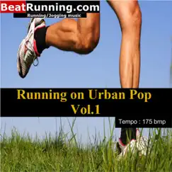 Running on Urban Pop Vol.1-175 bpm - EP by BeatRunning album reviews, ratings, credits