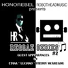 Honorebel & Robothead Music Presents Reggae Series #2 album lyrics, reviews, download