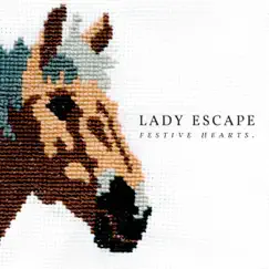 Festive Hearts by Lady Escape album reviews, ratings, credits