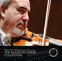 The Glenn Dicterow Collection, Vol. 2 by Glenn Dicterow & New York Philharmonic album reviews, ratings, credits