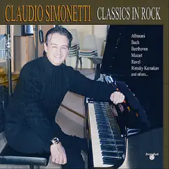 Classics in Rock by Claudio Simonetti album reviews, ratings, credits