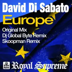 Europe - Single by David Di Sabato album reviews, ratings, credits