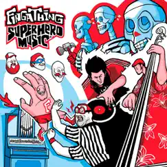 Superhero Music by Fingathing album reviews, ratings, credits