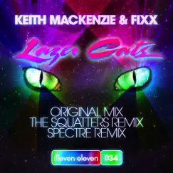 Lazer Cats - EP by Keith Mackenzie & DJ Fixx album reviews, ratings, credits