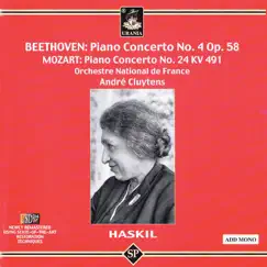 Piano Concerto No. 24 in C Minor, K. 491: III. Allegretto Song Lyrics