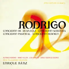 20th Century Classics - Joaquín Rodrigo by Enrique Bátiz album reviews, ratings, credits