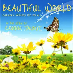 Beautiful World (Karaoke Version) [No Vocal] Song Lyrics