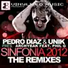Sinfonia 2012 the Remixes (feat. Phil G) - EP album lyrics, reviews, download