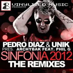 Sinfonia 2012 (Gil Perez 'SOB' Remix) Song Lyrics