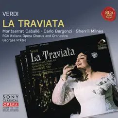 La Traviata, Act I: Libiamo ne' lieti calici Song Lyrics