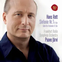 Hans Rott: Symphony No. 1 & Suite for Orchestra by Paavo Järvi & Frankfurt Radio Symphony album reviews, ratings, credits