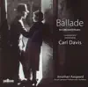 Davis: Ballade - EP album lyrics, reviews, download