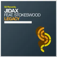 Legacy (feat. Stokeswood) - Single by Jidax album reviews, ratings, credits