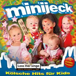 Kölsche Hits für Kids by Minijeck album reviews, ratings, credits