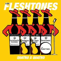 Quatro X Quatro - EP by The Fleshtones album reviews, ratings, credits