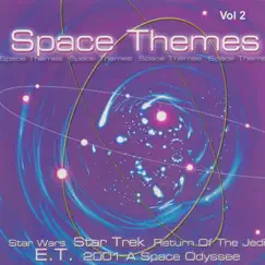 Space Themes, Vol. 2 by The Headliners album reviews, ratings, credits