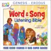 The Word and Song Listening Bible: Genesis - Exodus album lyrics, reviews, download