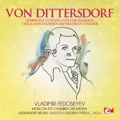 Symphony Concertante for Bassoon, Viola and Chamber Orchestra in D Major: IV. Allegro ma non troppo Song Lyrics