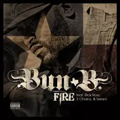 Fire (feat. Rick Ross, 2 Chainz & Serani) Song Lyrics