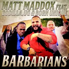 BARbarians (feat. Born Unique, U.G. & Godilla) Song Lyrics