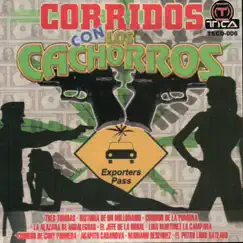 Corridos Con Los Cachorros by Los Cachorros album reviews, ratings, credits