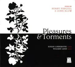 Pleasures & Torments by Johan Linderoth, Vegard Lund & Jean-Philippe Collard album reviews, ratings, credits