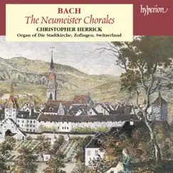 Bach: Neumeister Chorales by Christopher Herrick album reviews, ratings, credits