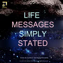 Life Messages Simply Stated by Sandeep Khurana album reviews, ratings, credits