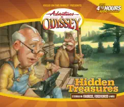 #32: Hidden Treasures by Adventures in Odyssey album reviews, ratings, credits