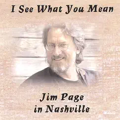 I See What You Mean (Jim Page in Nashville) by Jim Page album reviews, ratings, credits