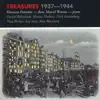 Treasures 1937-1944 album lyrics, reviews, download