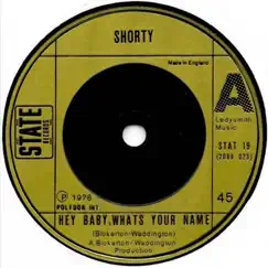 Hey Baby, What's Your Name? - Single by DJ Shorty album reviews, ratings, credits