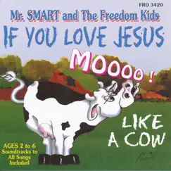 The ABC's of Jesus' Love (feat. The Freedom Kids) Song Lyrics