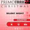Country Christmas Primotrax - Silent Night - Performance Tracks - EP album lyrics, reviews, download