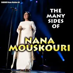 The Many Sides of Nana Mouskouri by Nana Mouskouri album reviews, ratings, credits