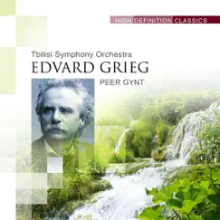 Peer Gynt, Suite No.2, Op. 55 : I. Abduction of the Bride and Ingrid's Lament, Allegro furioso - Andante Song Lyrics