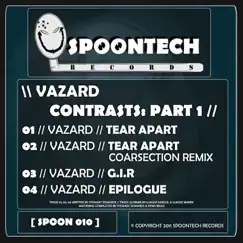 Contrasts (Part 1) - EP by Vazard album reviews, ratings, credits